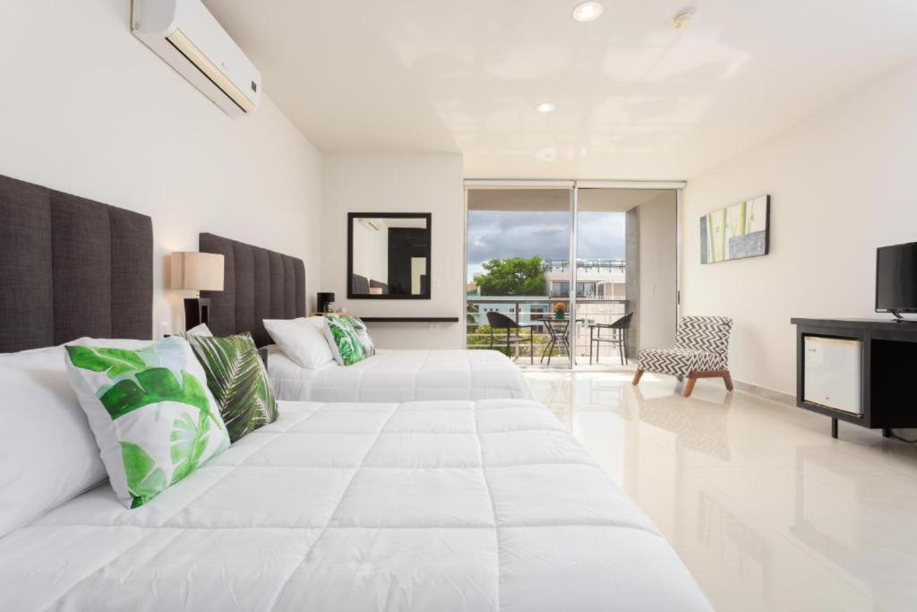 Apartamento Alexander Suites *